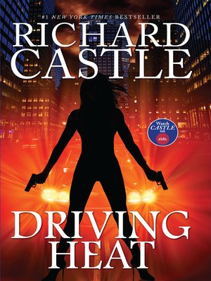 Driving Heat - ebook